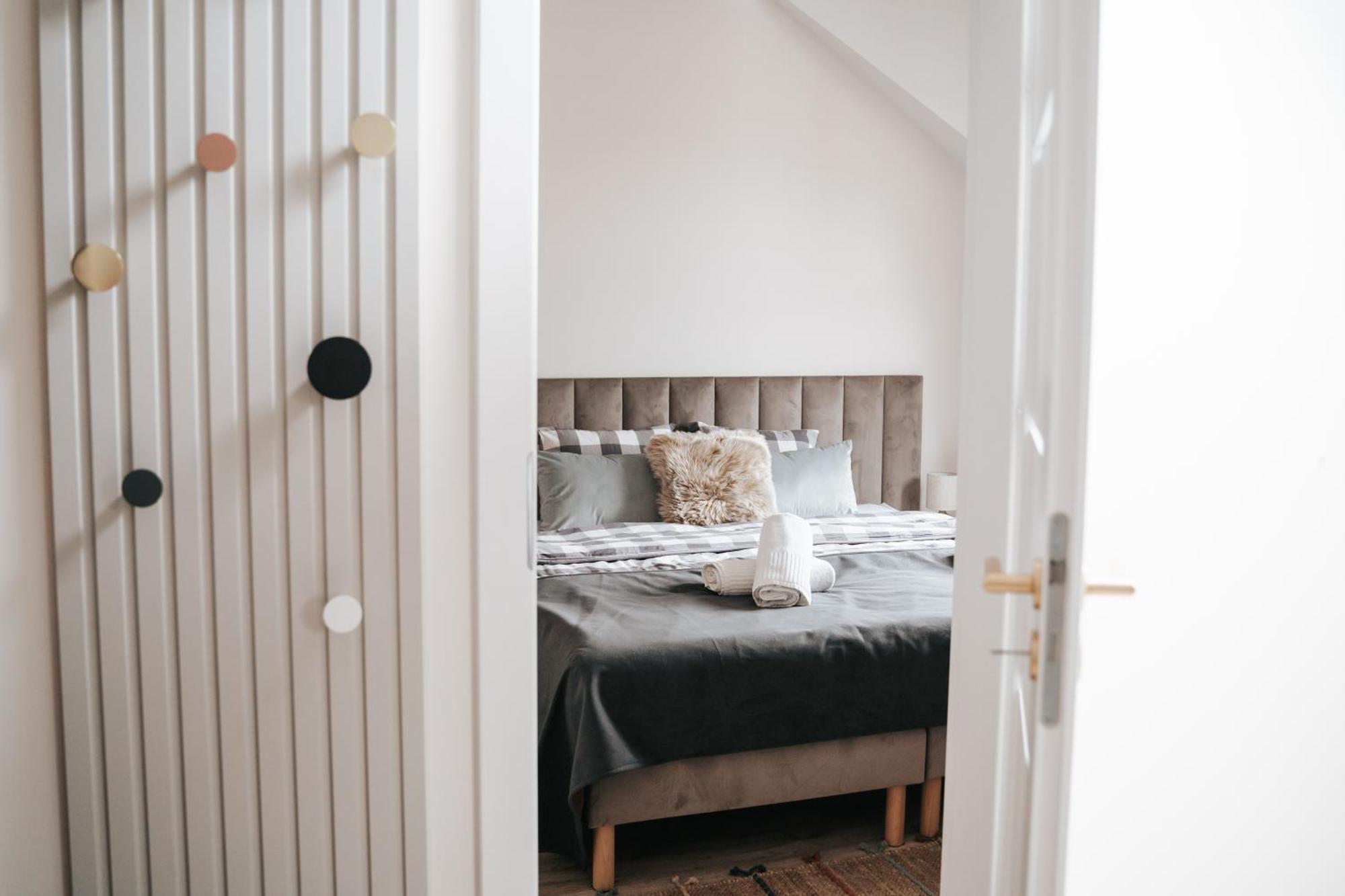 Arkada Wadowice Appartement Buitenkant foto