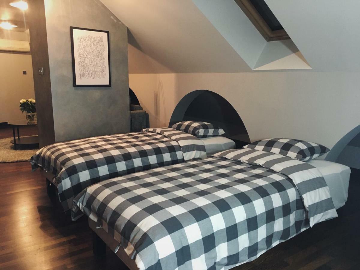 Arkada Wadowice Appartement Buitenkant foto