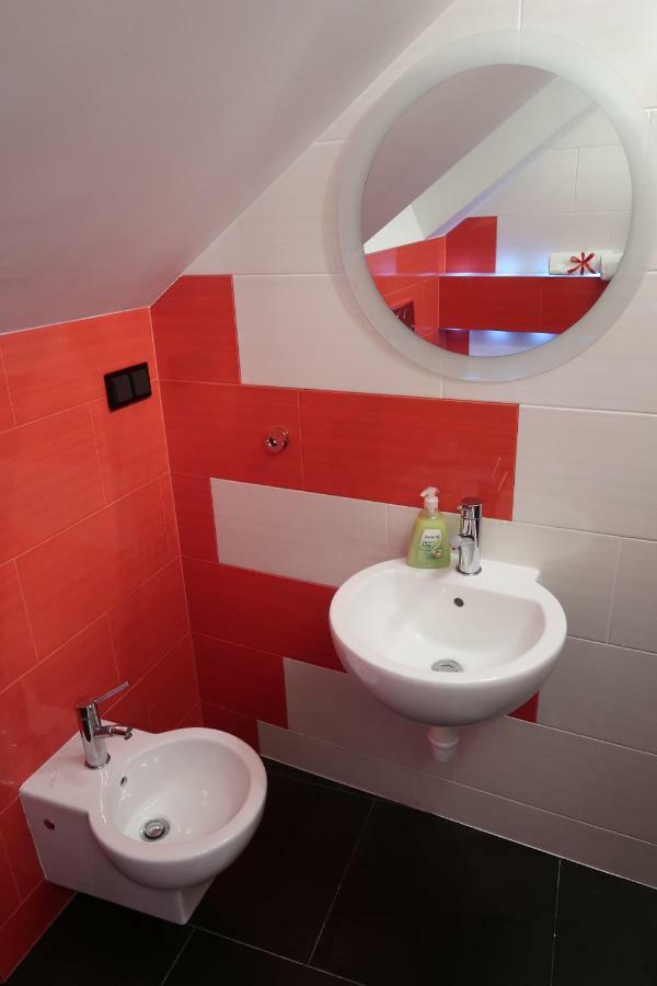 Arkada Wadowice Appartement Buitenkant foto