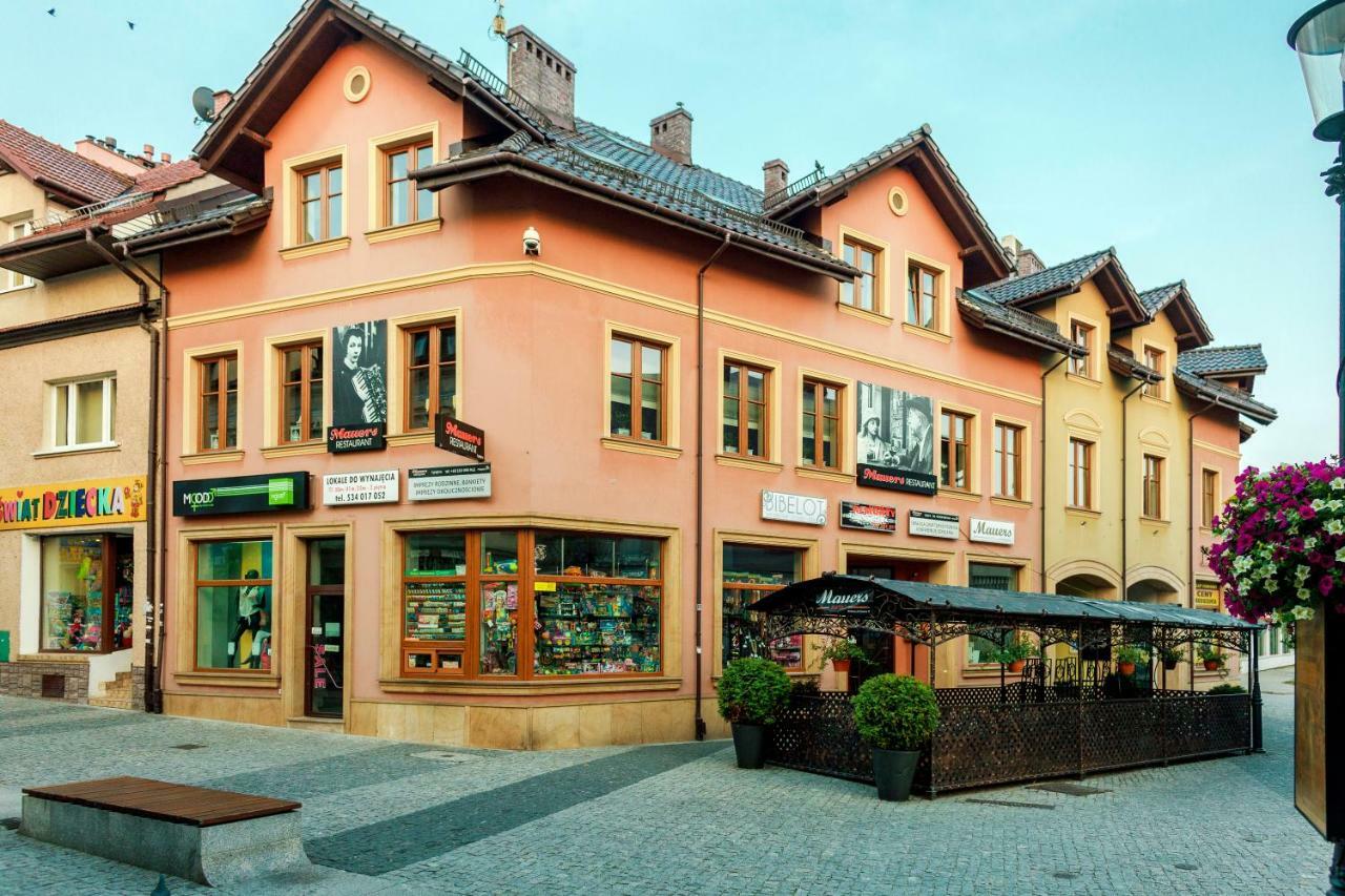 Arkada Wadowice Appartement Buitenkant foto