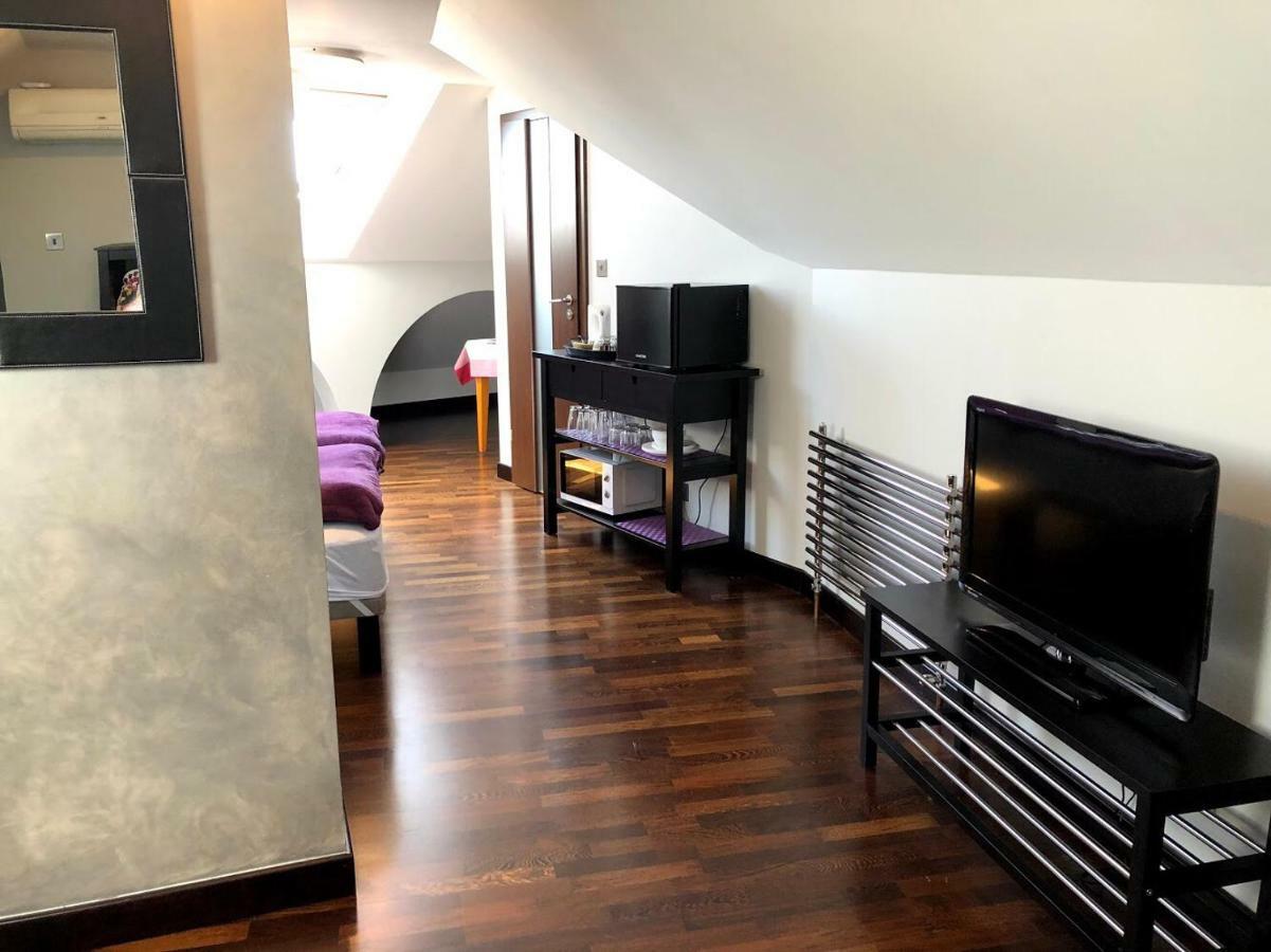 Arkada Wadowice Appartement Buitenkant foto