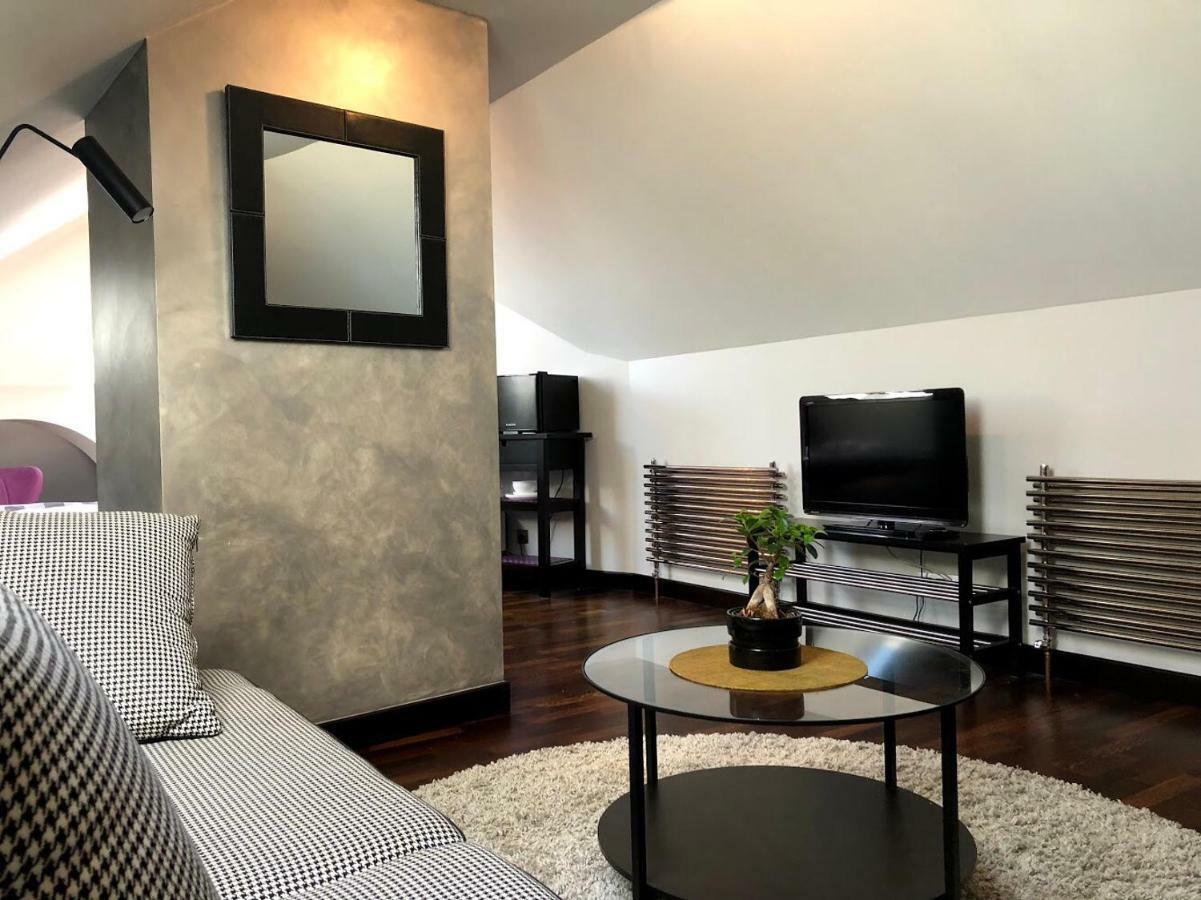 Arkada Wadowice Appartement Buitenkant foto