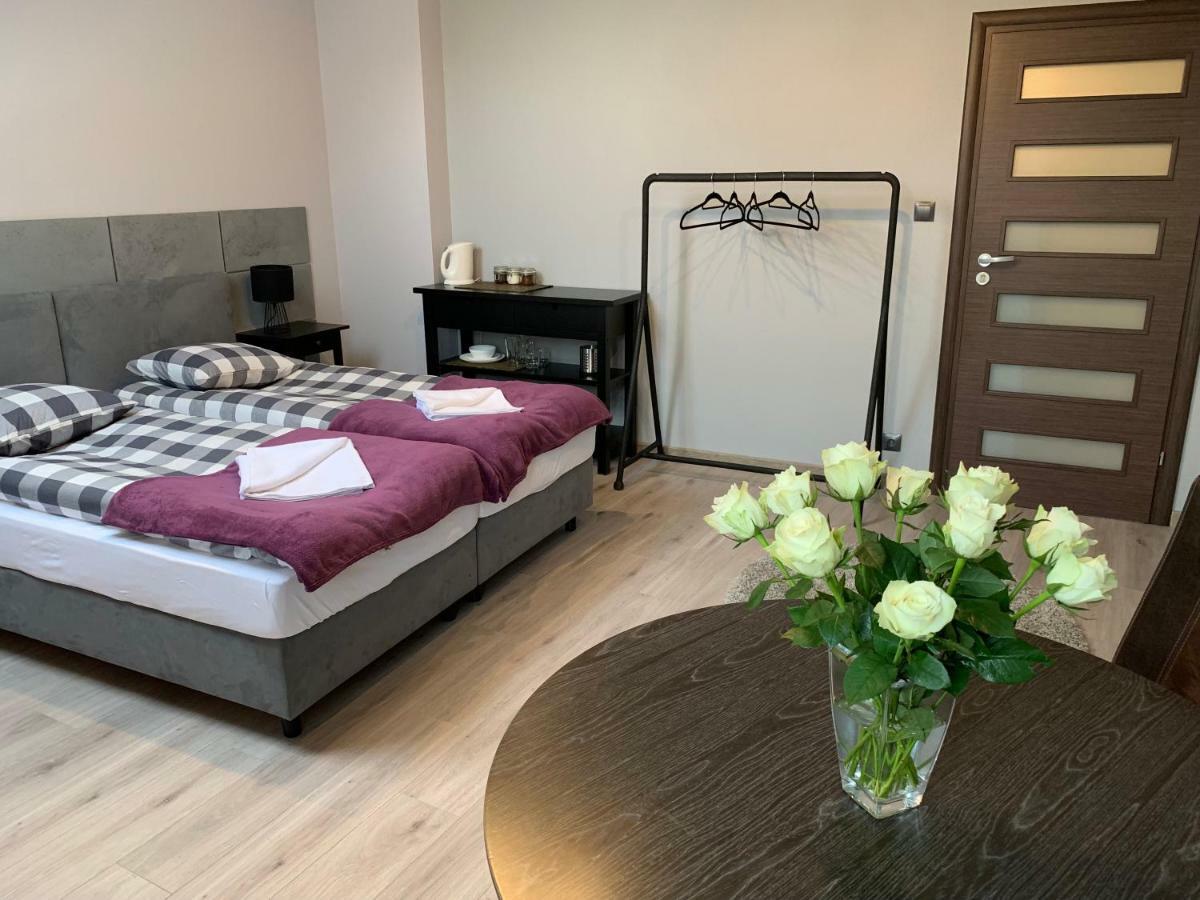 Arkada Wadowice Appartement Buitenkant foto