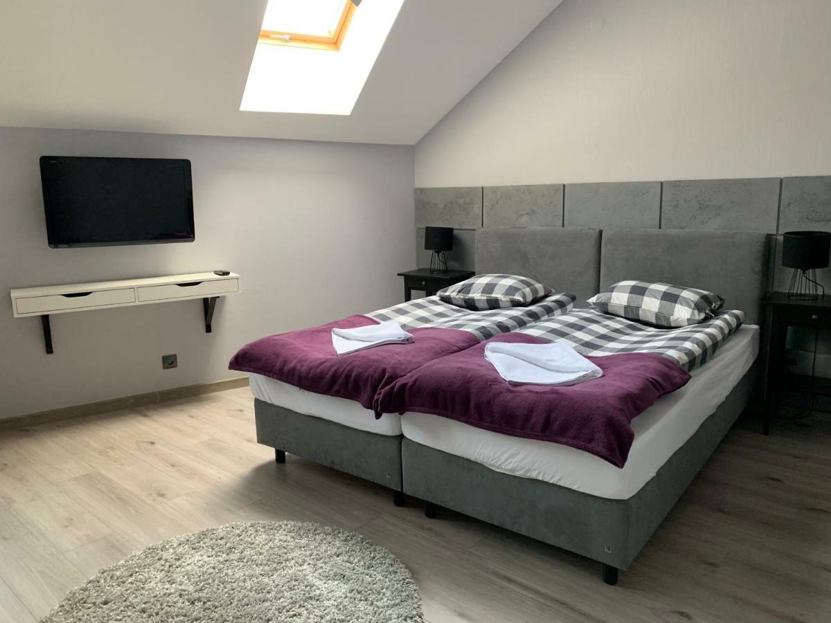 Arkada Wadowice Appartement Buitenkant foto