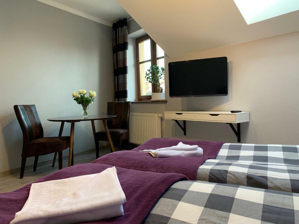 Arkada Wadowice Appartement Buitenkant foto