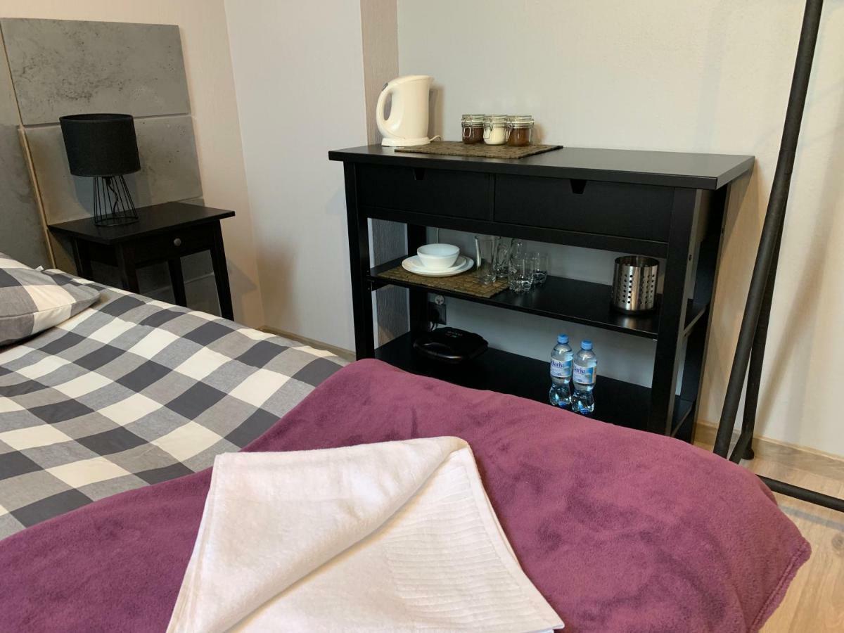 Arkada Wadowice Appartement Buitenkant foto