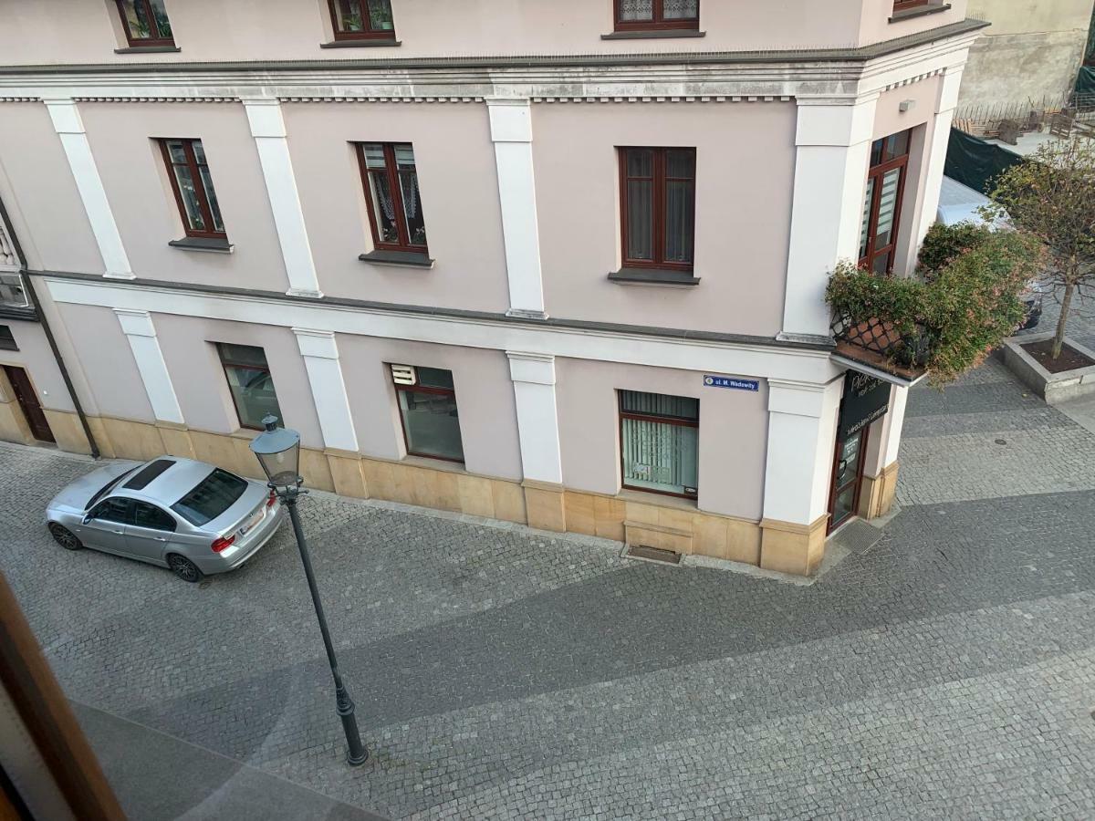 Arkada Wadowice Appartement Buitenkant foto